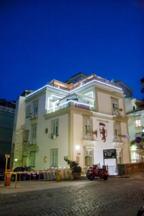 Гостиница Hotel Residence Confalone  Неаполь